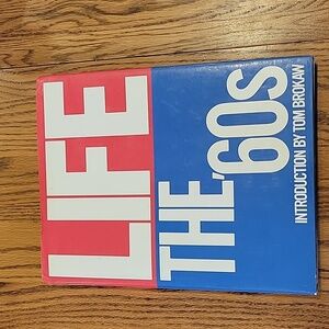 Life magazine book on The 60s